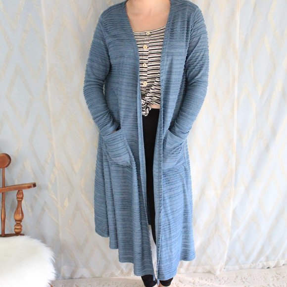 Duster Cardigans